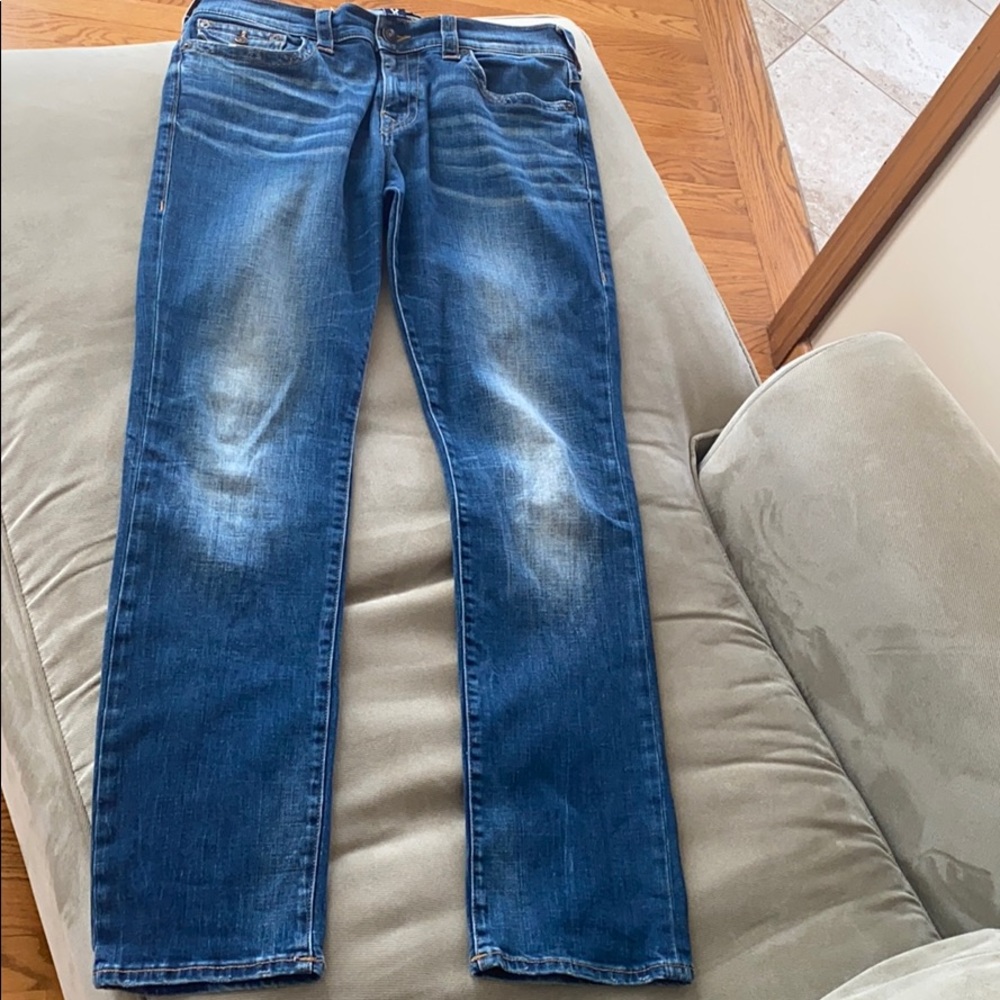 True Religion men’s jeans